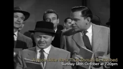 A Nice Little Bank That Should Be Robbed TPTV Sky 324 Freeview 82 Virgin 445 Freesat 306