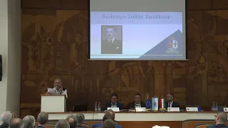 Szobonya megemlékezés