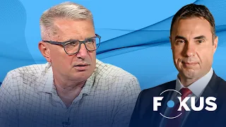 Vladimir Vuletić o političkoj sceni Srbije | Fokus B92