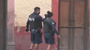 INVERSIÓN PARA POLICÍAS EN EL MUNICIPIO DE QUERÉTARO