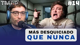 ¿QUIÉN ESTÁ DETRÁS DE LA CAMPAÑA ANTI-ARGENTINA? | TMAP | EP15