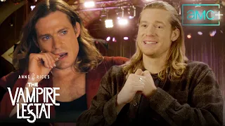 Inside Episode 5 of The Vampire Lestat | Backstage Pass | New Episodes Sundays on AMC+