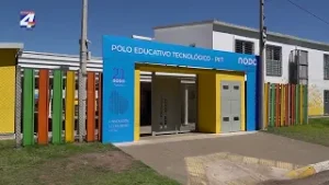 Esta abierto el período de inscripciones en el Polo Tecnológico II