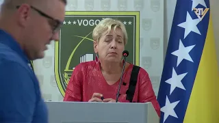 20. REDOVNA SJEDNICA OPĆINSKOG VIJEĆA VOGOŠĆA - TAČKA 14 DNEVNOG REDA