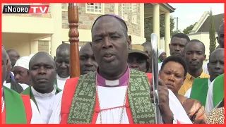 TIGAI GŨCOGERA! - Mũthikabu Mũnene wa ACK Ole Sapit kũũria ateti