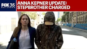 Anna Kepner UPDATE: Stepbrother faces charges, court docs say