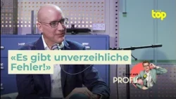 Was passiert, wenn im Technorama etwas schiefgeht? – Thorsten D. Künnemann bei «Eimol mit Profis»