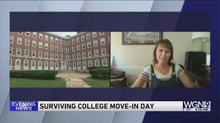 Crash Course to Survive Move-In Day at the Dorms