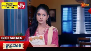 Krishna Vamshi - Best Scenes | 05 Mar 2026 | Kannada Serial | Udaya TV