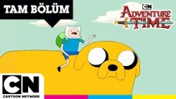 Öğütücü ve Onun Kahramanı | ADVENTURE TIME | İKİ TAM BÖLÜM | @cartoonnetworkturkiye