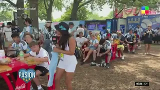 🏆️ "PASIÓN MUNDIAL": La previa desde el FANFEST de KANSAS