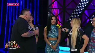 Big Neurosis ha estado enamorado de Nataly por 15 años | Es Show El Musical