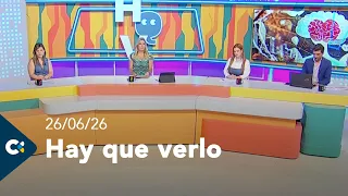 Must See | 06/26/26