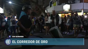 Carnaval en zona sur ??