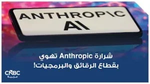شرارة Anthropic تهوي بقطاع الرقائق والبرمجيات!