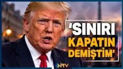 Breaking News: Trump's Striking Warning to Macron: 'I Told You to Close the Borders, You Didn't L...