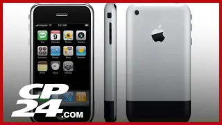 First iPhone went on sale on this day in 2007