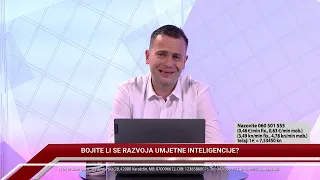 TV REPLIKA 29.09.2026. - BOJITE LI SE RAZVOJA UMJETNE INTELIGENCIJE?