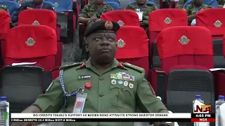 Human Security Takes Centre Stage in Nigeria’s Counter-Terrorism Efforts