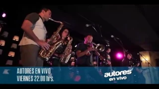 Esta semana en Autores en Vivo: Abuela Coca