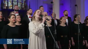 Brigita Reisone & koris Pa Saulei - Rudens Ogle | Domās un darbos kopā ar Ukrainu