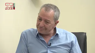 لقاء مع #الشيخ_ماهر_حمود ج2