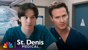 Bruce Chooses Matt | St. Denis Medical | NBC