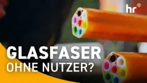 Warum Deutschland Glasfaser nicht nutzt & diese eine Stadt schon!