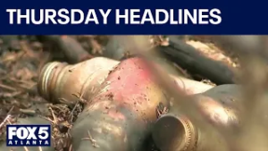 Arsonist on the loose; cellphone bans; teen takeover arrests | FOX 5 News