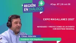 Region in Dialogue - Expo Magallanes 2027