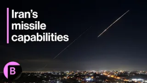 Calculating Iran's Missile Math After First Week of War