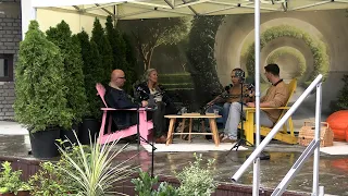 LITOMĚŘICE: Letošní Zahrada Čech přinesla i podcasty se známými osobnostmi
