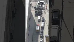 2 police officers shot in West Philadelphia; suspect in custody: Sources