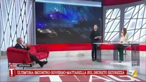 Sicurezza, Di Bella: "Meloni tra modello Pence o modello Trump"