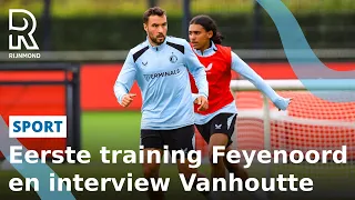 Hoge verwachtingen bij aanwinst Charles Vanhoutte en de rest van Feyenoord