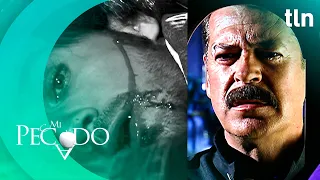 Gabino Orders Julián to Disappear | Mi Pecado Episode 42 (Part 3) | tlnovelas