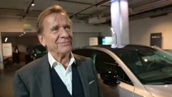 Volvo Cars vd om Kinas framfart: "Kommer vara ett par tuffa år"