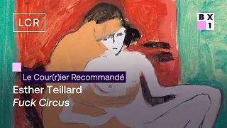 LCR - Esther Teillard