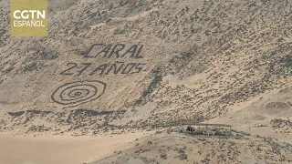 Caral: A Journey to the Oldest Civilization in the Americas