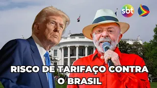 ARE THERE REALLY GOING TO BE TARIFFS? Trump administration pressures Brazil and the productive se...