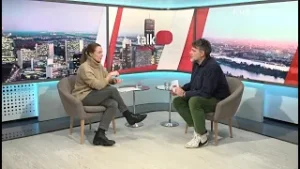 Eisbaden im Selbsttest: Was passiert, wenn man bei 3,8 Grad ins Wasser steigt?