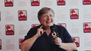 [GONG] FOCUS - Brigitte Lecordier