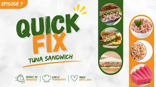 TUNA SANDWICH