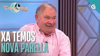 Miguel e Conchi, xa temos nova parella no programa | EN COMPAÑÍA DE LOLI