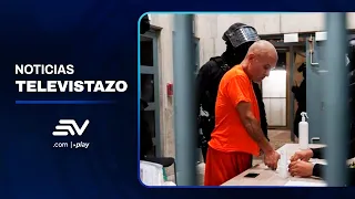 La lista de políticos y exfuncionarios presos en la Cárcel del Encuentro | Televistazo | Ecuavisa