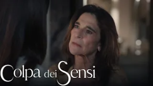 Colpa dei sensi - E tu me lo dici che segreto si nasconde dietro questo anello?