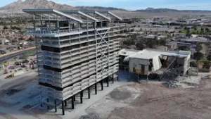 Eastside Cannery to be demolished, neighboring casino hosts viewing party