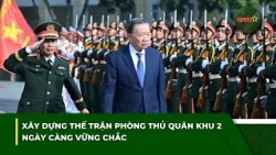 EVENING NEWS 10/12: Building an Increasingly Solid Defensive Posture for Military Region 2 | QPVN