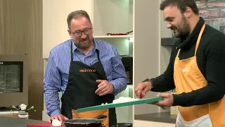 Kuzhina pa rregulla– Episodi1 ku të ftuarit nuk vijnë vetëm për të gatuar… I ftuar Fisnik Zeqiri