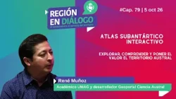 Region in Dialogue - Interactive Subantarctic Atlas